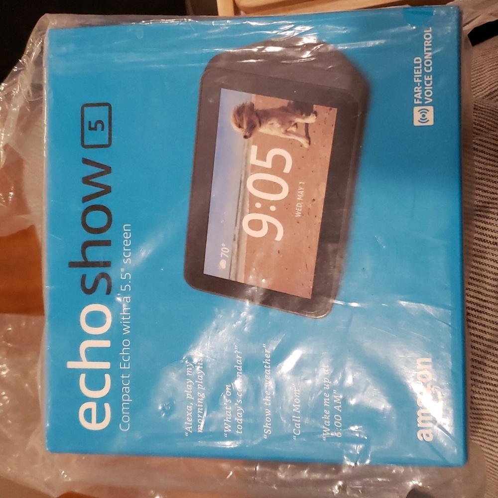 Echo Show 5 NIB